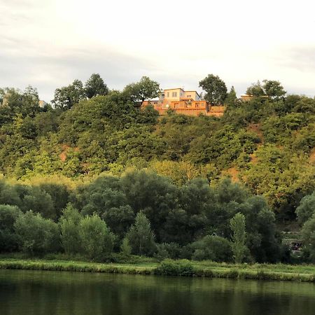 Apartman - E - Vyhlidka Nad Rekou Zdiby Exteriér fotografie