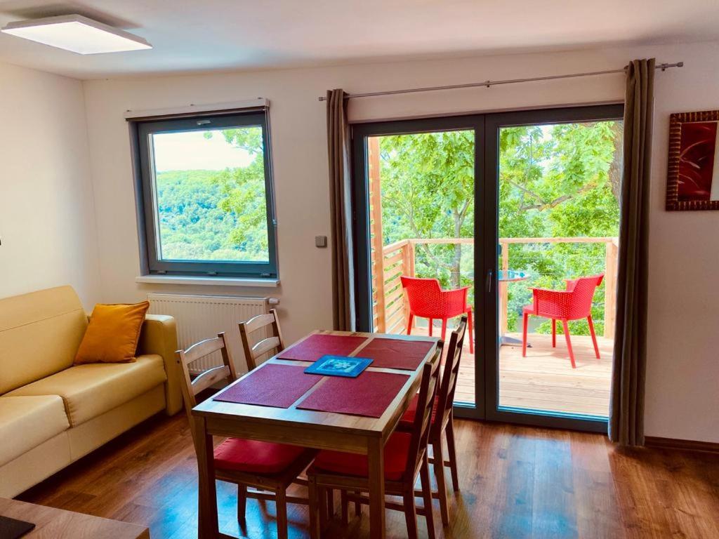 Apartman - E - Vyhlidka Nad Rekou Zdiby Exteriér fotografie