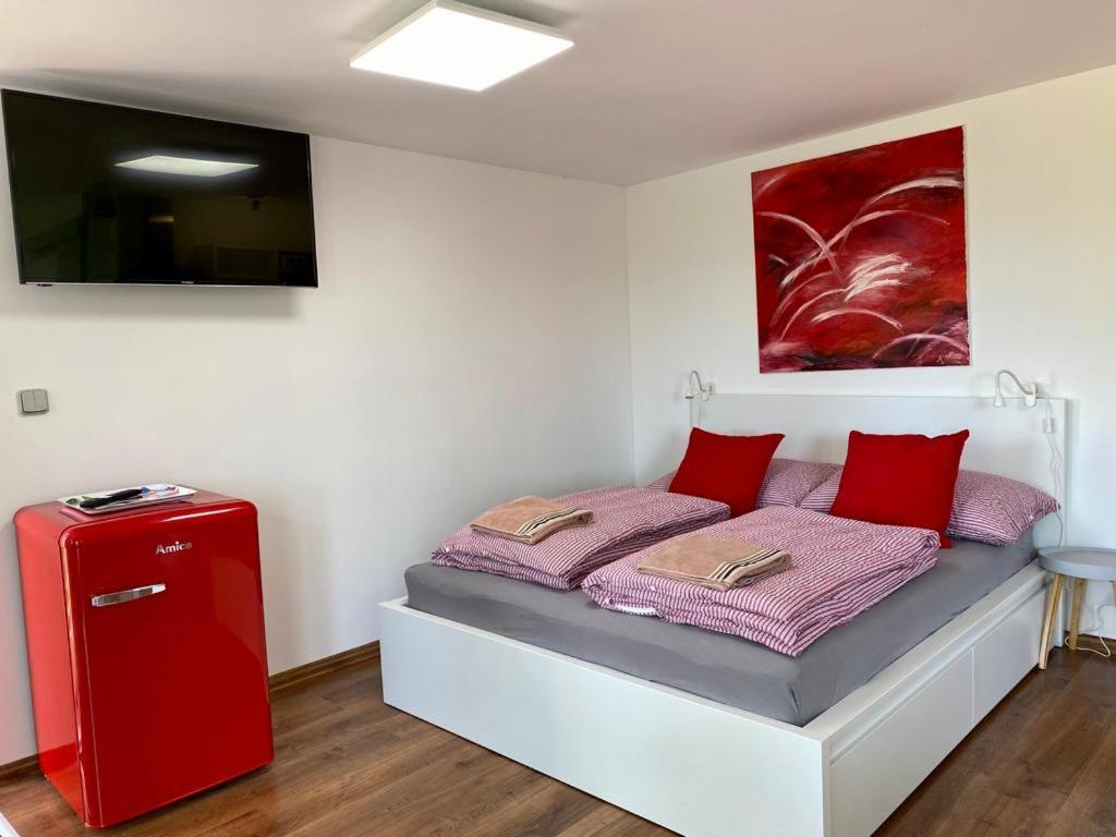 Apartman - E - Vyhlidka Nad Rekou Zdiby Exteriér fotografie