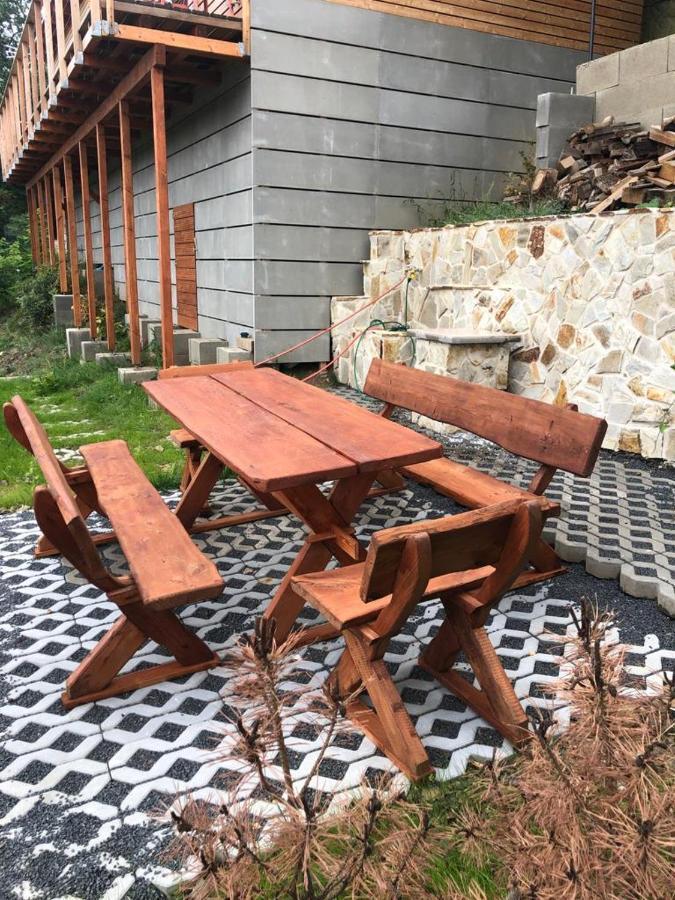Apartman - E - Vyhlidka Nad Rekou Zdiby Exteriér fotografie