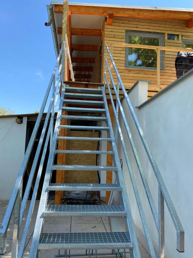 Apartman - E - Vyhlidka Nad Rekou Zdiby Exteriér fotografie